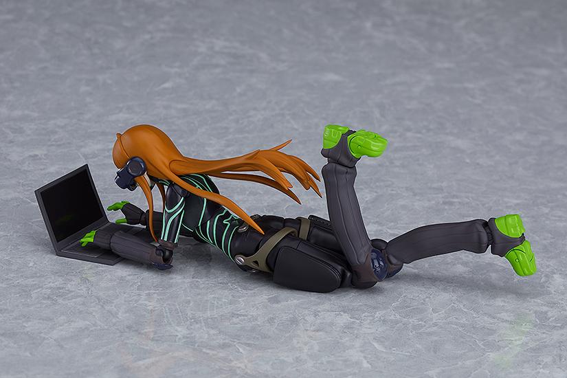 Persona 5: The Animation figma No.464 Oracle - Image 5