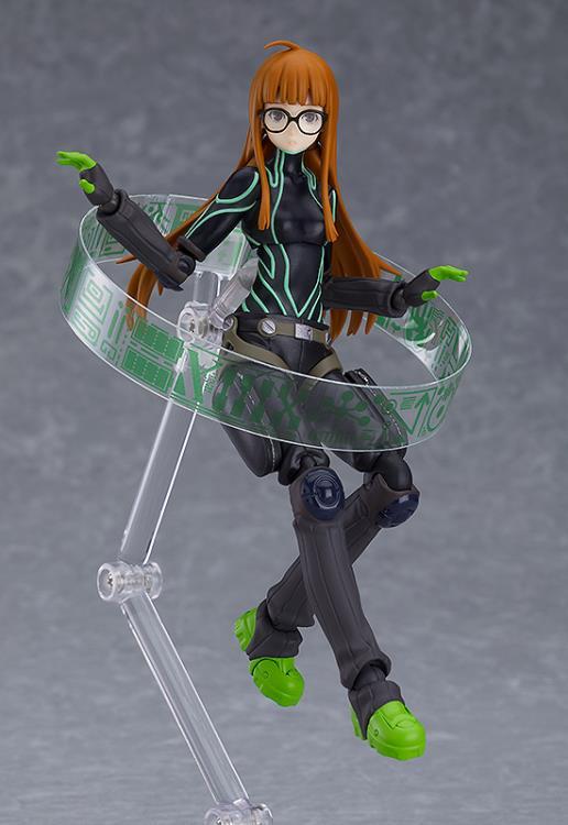 Persona 5: The Animation figma No.464 Oracle - Image 6