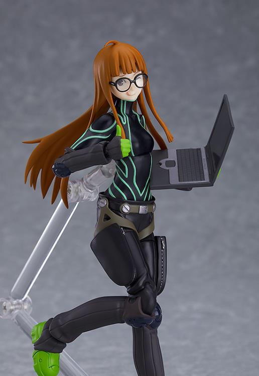 Persona 5: The Animation figma No.464 Oracle - Image 7