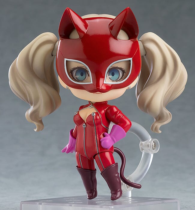 Persona 5 Nendoroid No.1143 Ann Takamaki (Phantom Thief Ver.) (Reissue) - Image 2