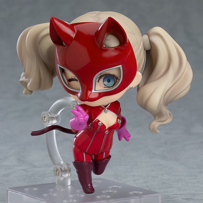 Persona 5 Nendoroid No.1143 Ann Takamaki (Phantom Thief Ver.) (Reissue) - Image 3