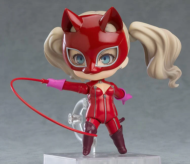 Persona 5 Nendoroid No.1143 Ann Takamaki (Phantom Thief Ver.) (Reissue) - Image 4