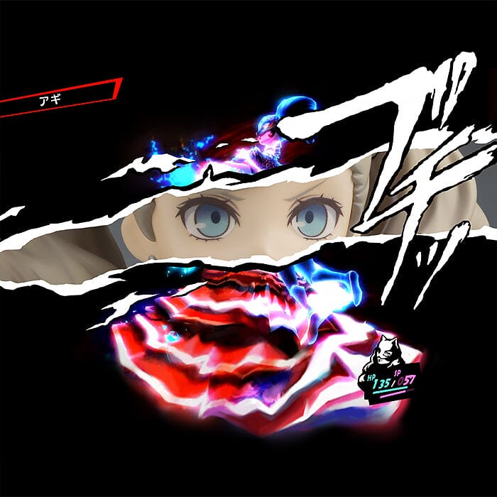 Persona 5 Nendoroid No.1143 Ann Takamaki (Phantom Thief Ver.) (Reissue) - Image 8