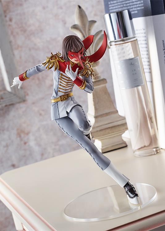Persona 5: The Animation Pop Up Parade Crow (Reissue) - Image 6