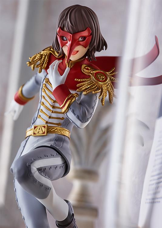 Persona 5: The Animation Pop Up Parade Crow (Reissue) - Image 7