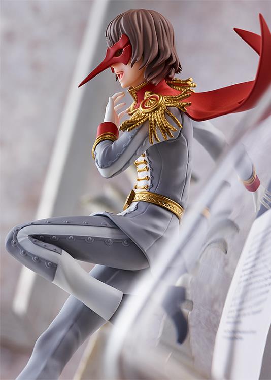 Persona 5: The Animation Pop Up Parade Crow (Reissue) - Image 8