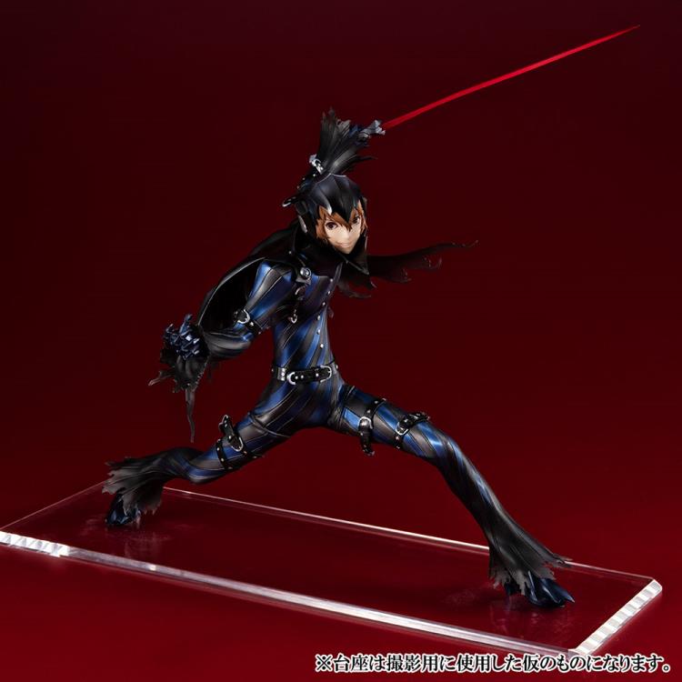 Persona 5 The Royal Lucrea Goro Akechi (Crow Loki Ver.) - Image 2