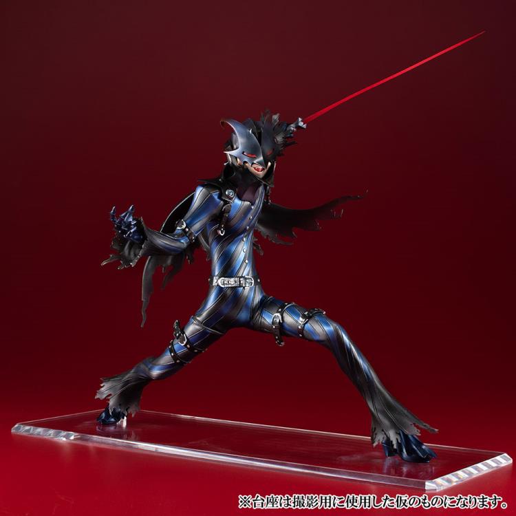 Persona 5 The Royal Lucrea Goro Akechi (Crow Loki Ver.) - Image 3
