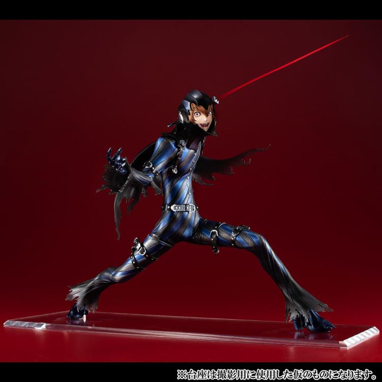 Persona 5 The Royal Lucrea Goro Akechi (Crow Loki Ver.) - Image 4