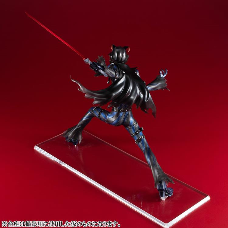 Persona 5 The Royal Lucrea Goro Akechi (Crow Loki Ver.) - Image 5