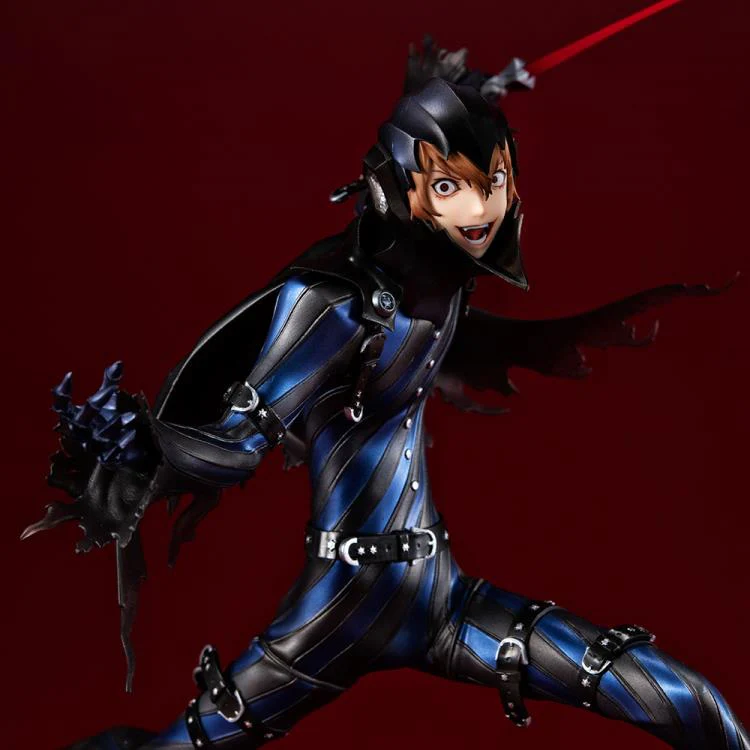 Persona 5 The Royal Lucrea Goro Akechi (Crow Loki Ver.) - Image 7