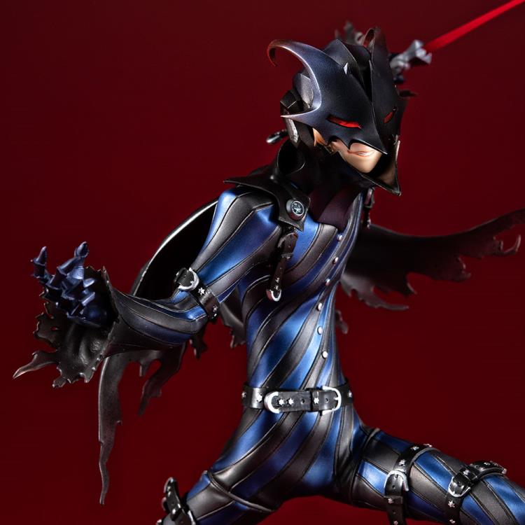 Persona 5 The Royal Lucrea Goro Akechi (Crow Loki Ver.) - Image 8