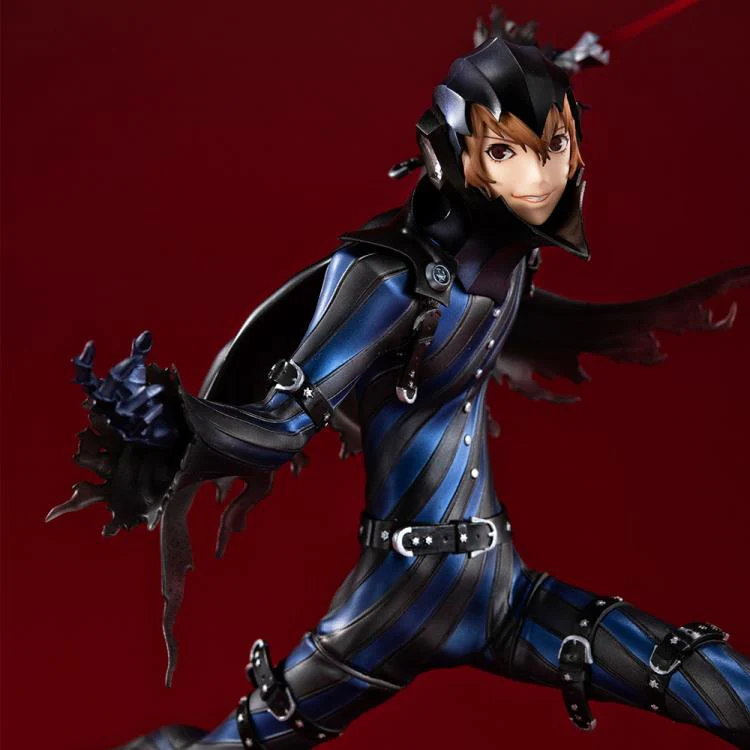Persona 5 The Royal Lucrea Goro Akechi (Crow Loki Ver.) - Image 9