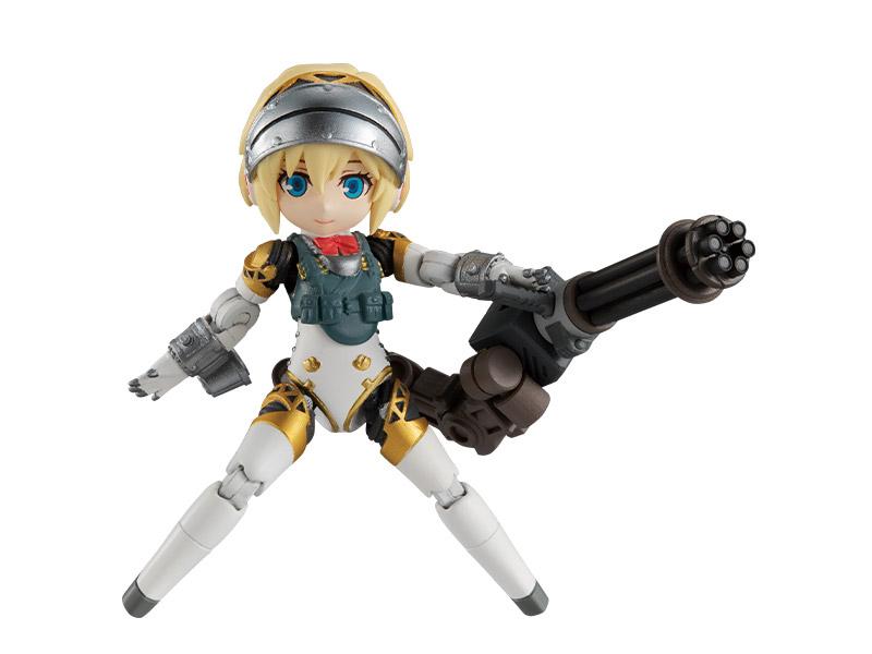 Persona Series Desktop Army Collaboration Aegis Box of 3 Figures - Image 3