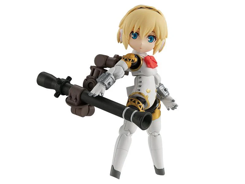 Persona Series Desktop Army Collaboration Aegis Box of 3 Figures - Image 4