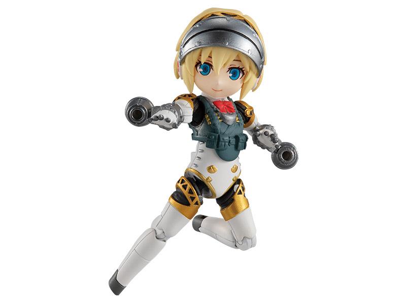 Persona Series Desktop Army Collaboration Aegis Box of 3 Figures - Image 5
