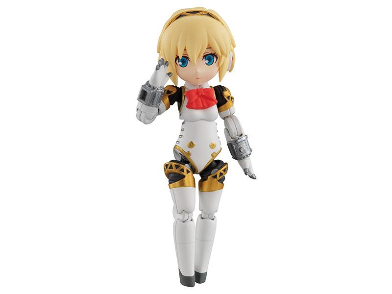 Persona Series Desktop Army Collaboration Aegis Box of 3 Figures - Image 6
