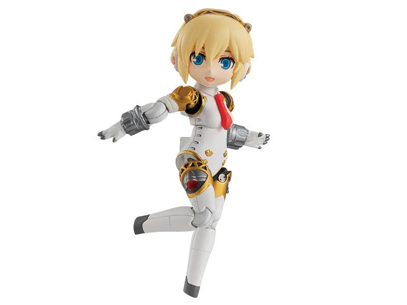 Persona Series Desktop Army Collaboration Aegis Box of 3 Figures - Image 7