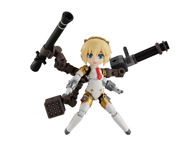 Persona Series Desktop Army Collaboration Aegis Box of 3 Figures - Image 8