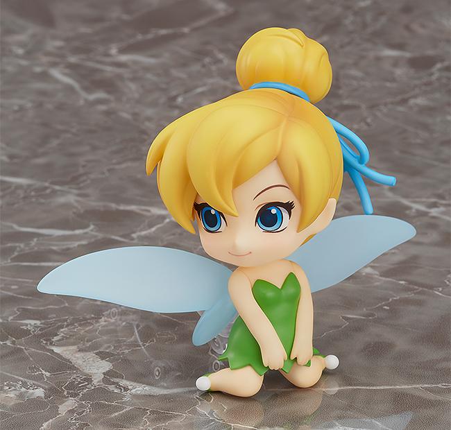 Peter Pan Nendoroid No.812 Tinker Bell - Image 4