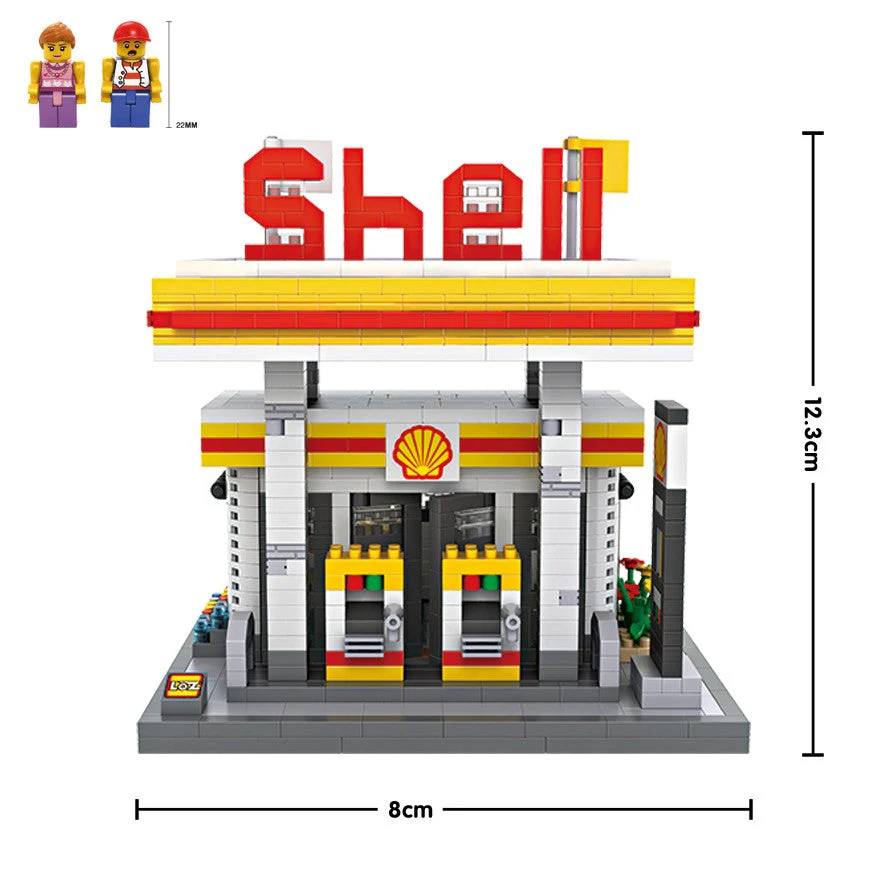 PETROL STATION 9033 - Image 3