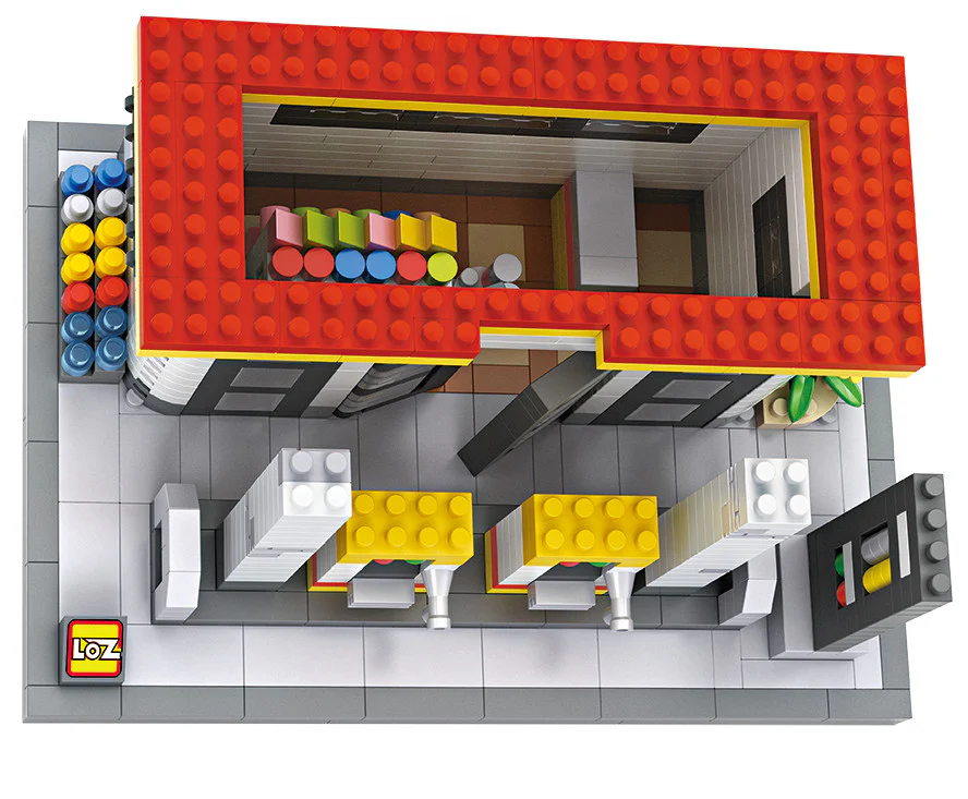 PETROL STATION 9033 - Image 4