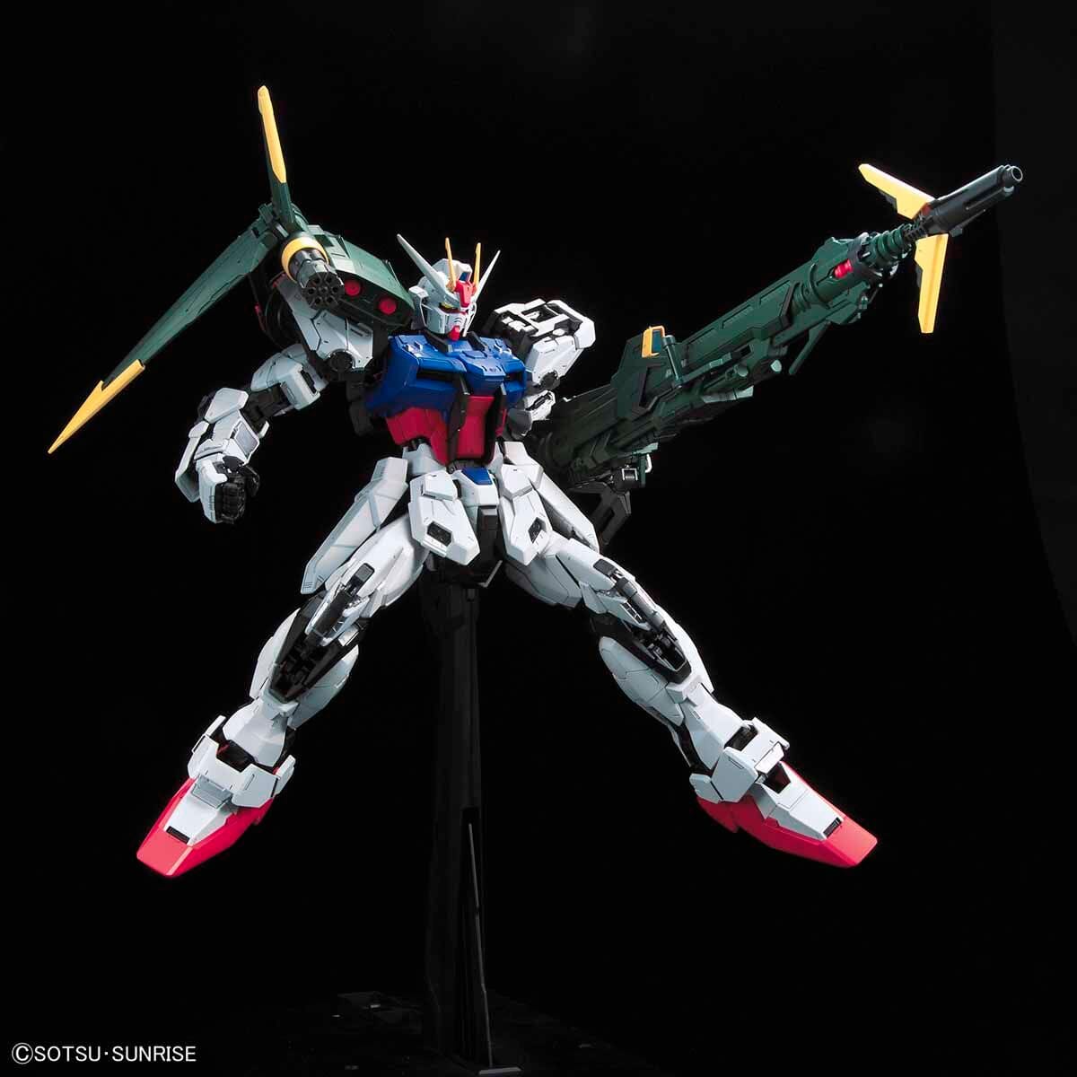PG 1/60 Perfect Strike Gundam - Image 10