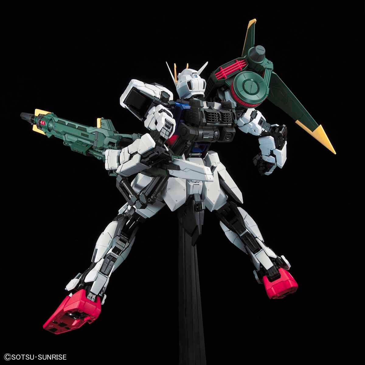 PG 1/60 Perfect Strike Gundam - Image 11