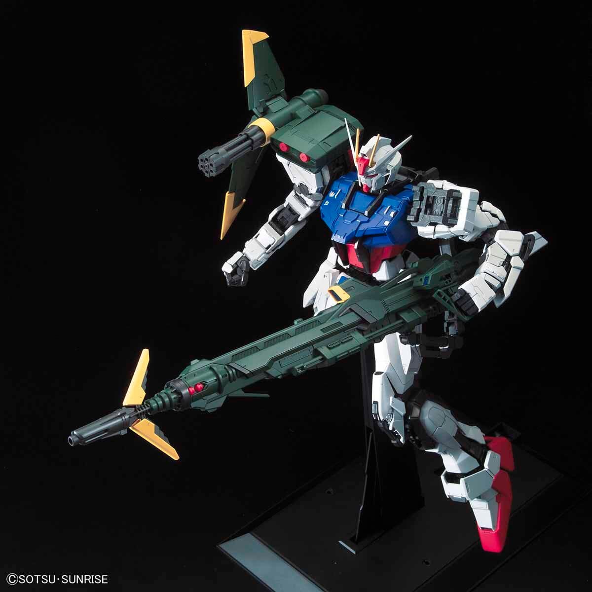 PG 1/60 Perfect Strike Gundam - Image 12