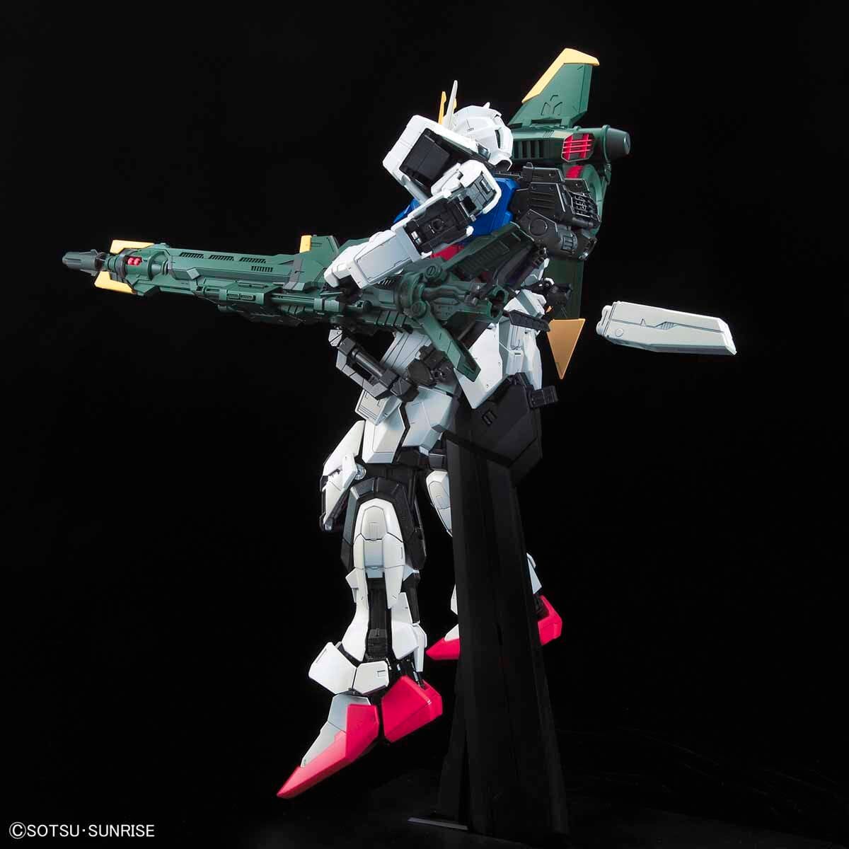 PG 1/60 Perfect Strike Gundam - Image 13