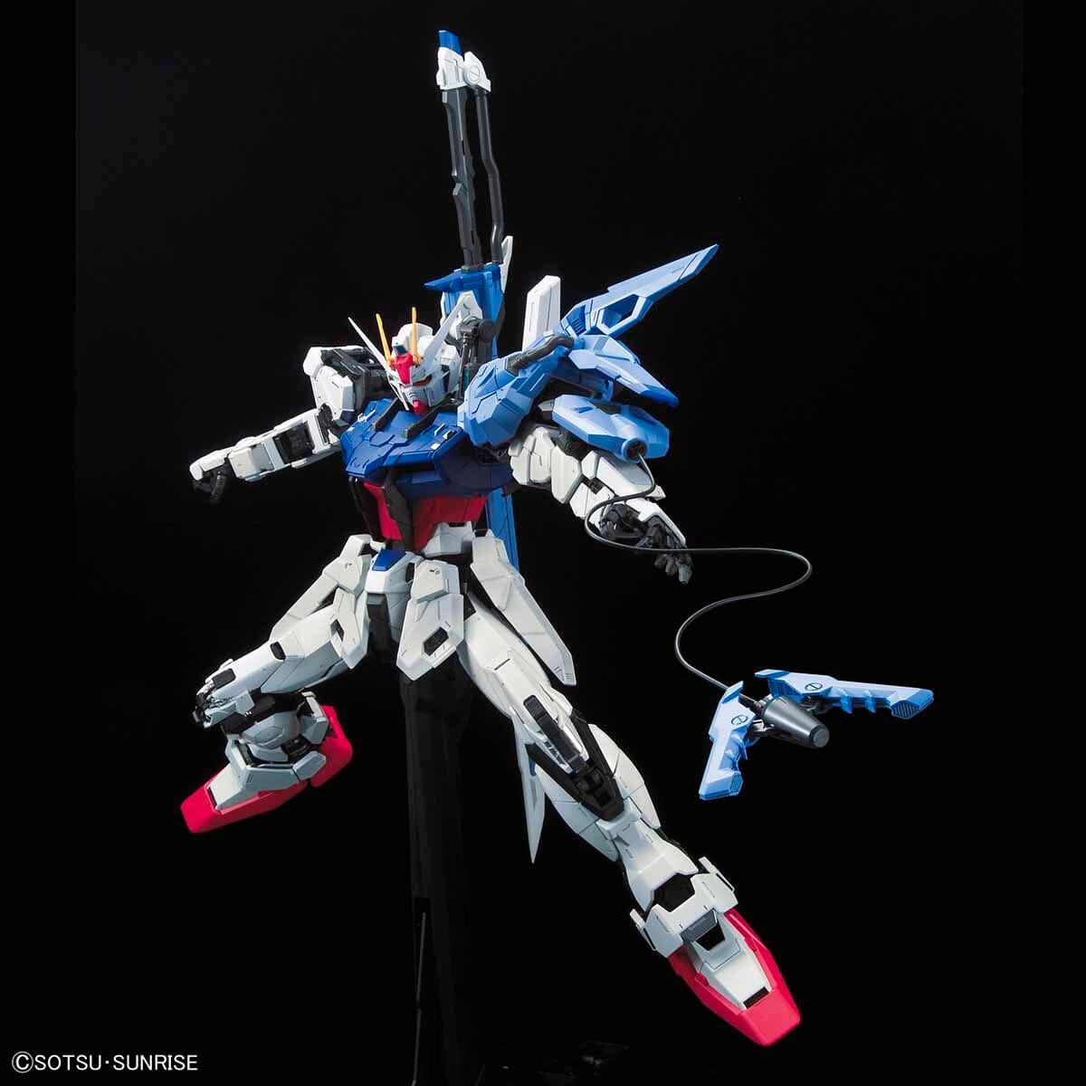 PG 1/60 Perfect Strike Gundam - Image 14