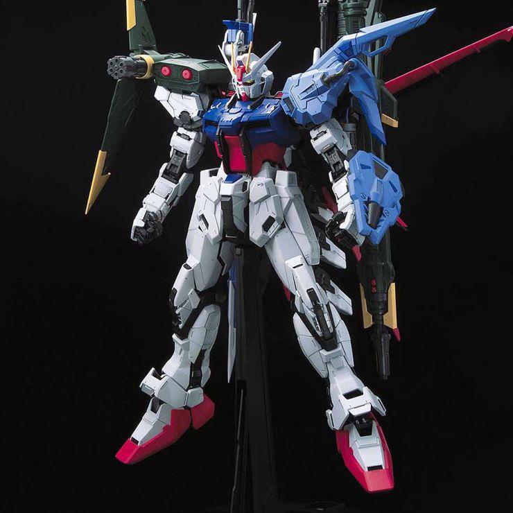 PG 1/60 Perfect Strike Gundam - Image 4