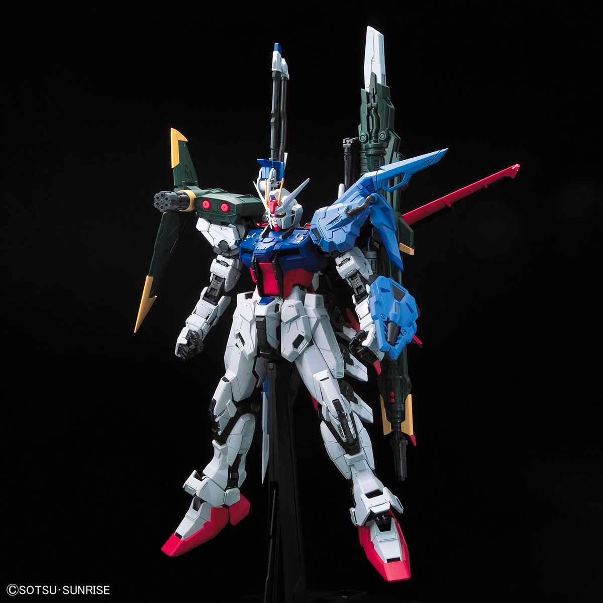PG 1/60 Perfect Strike Gundam - Image 5