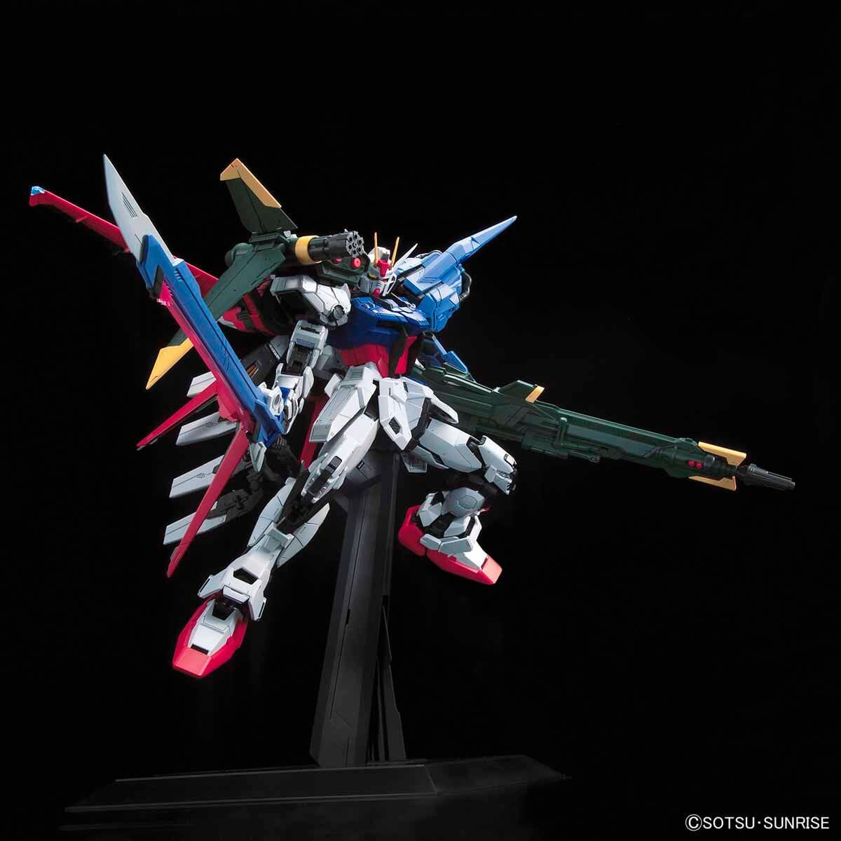 PG 1/60 Perfect Strike Gundam - Image 6