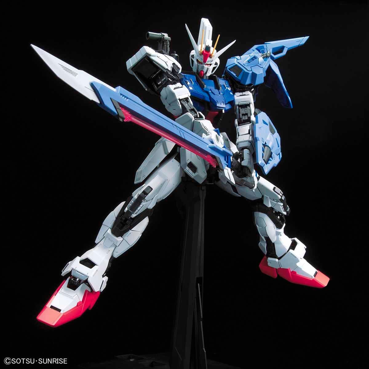 PG 1/60 Perfect Strike Gundam - Image 7