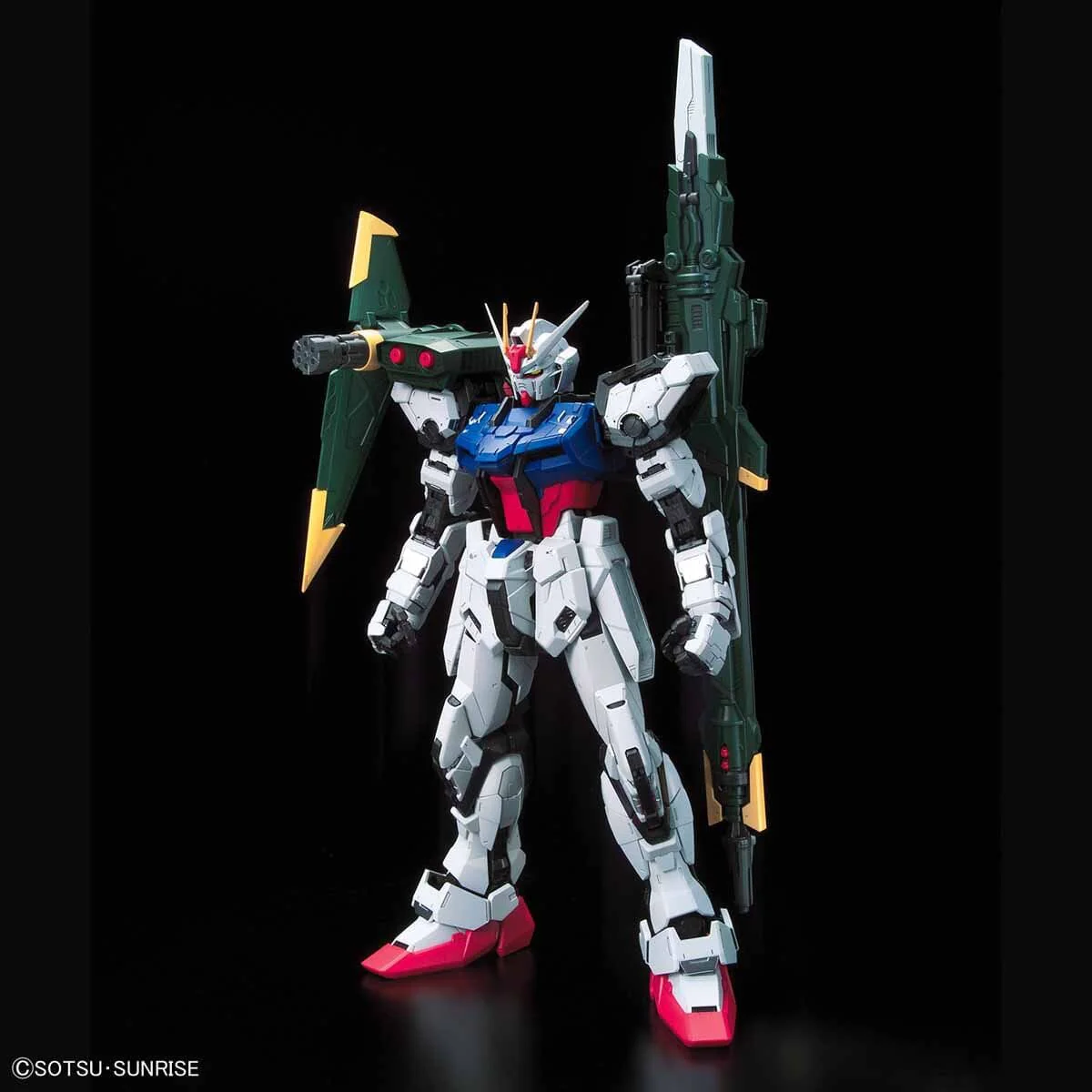 PG 1/60 Perfect Strike Gundam - Image 8