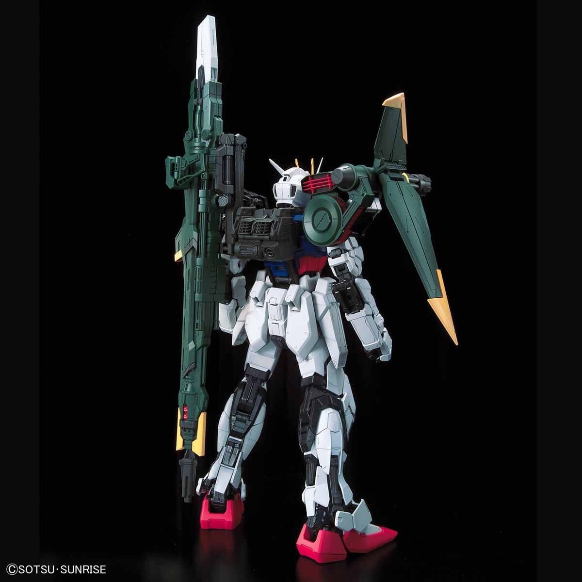 PG 1/60 Perfect Strike Gundam - Image 9