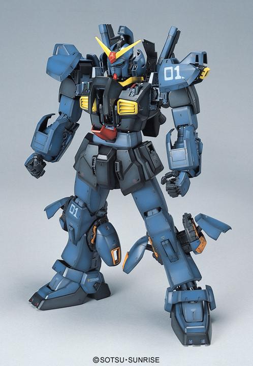 PG 1/60 RX-178 GUNDAM Mk-II TITANS - Image 3