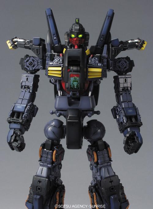 PG 1/60 RX-178 GUNDAM Mk-II TITANS - Image 4