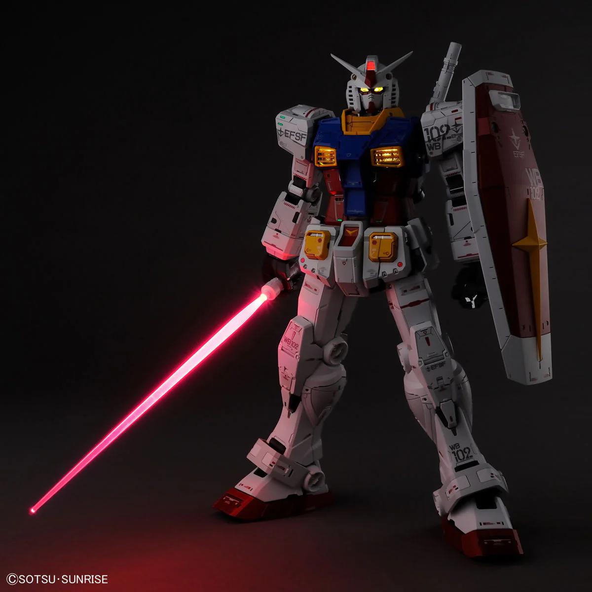 PG Unleashed 1/60 RX-78-2 Gundam - Image 11