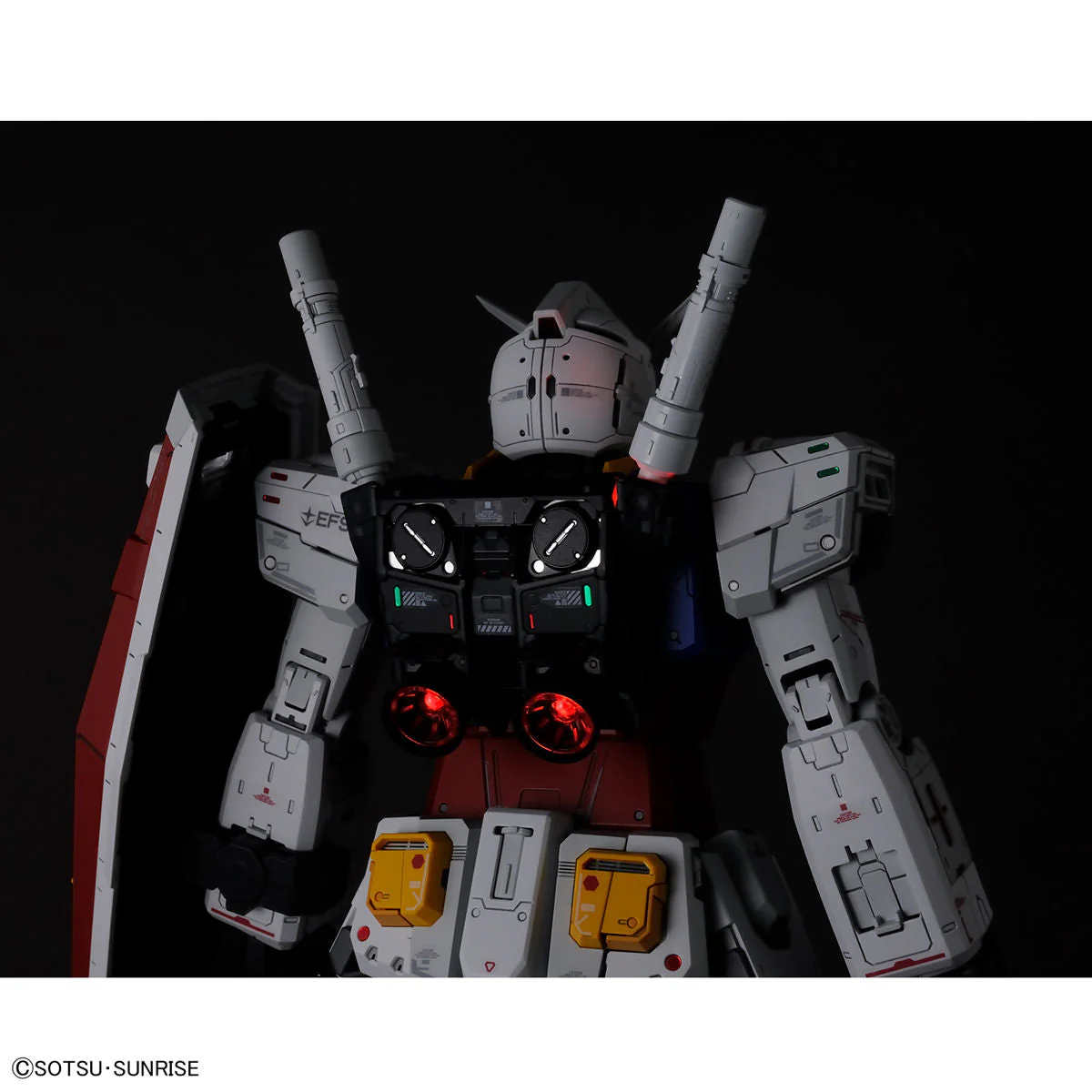 PG Unleashed 1/60 RX-78-2 Gundam - Image 13
