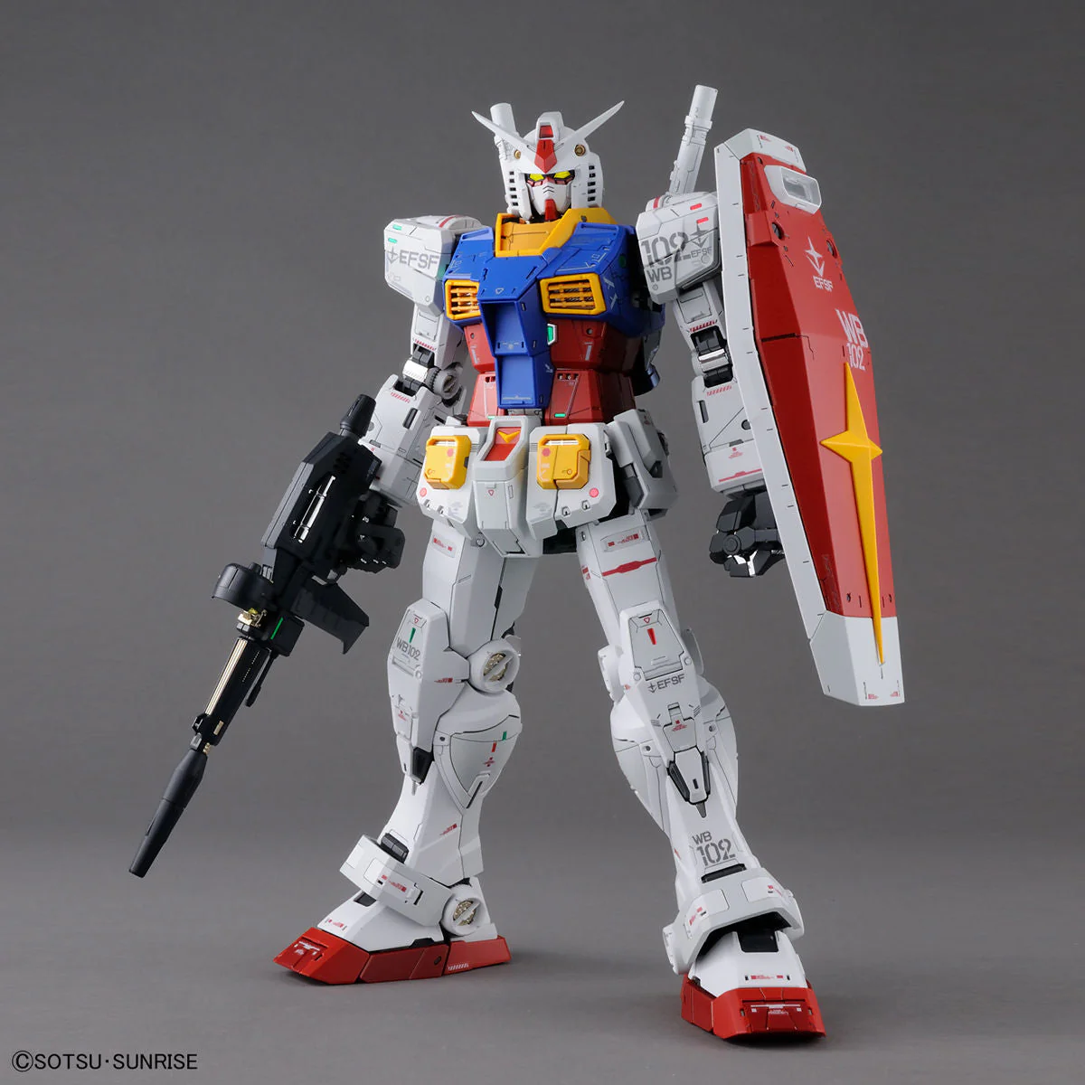 PG Unleashed 1/60 RX-78-2 Gundam - Image 3