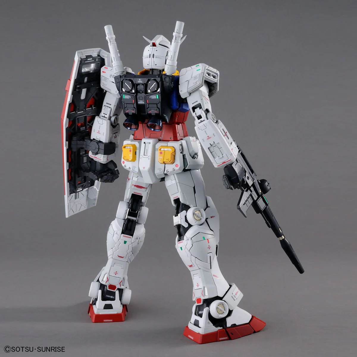 PG Unleashed 1/60 RX-78-2 Gundam - Image 4