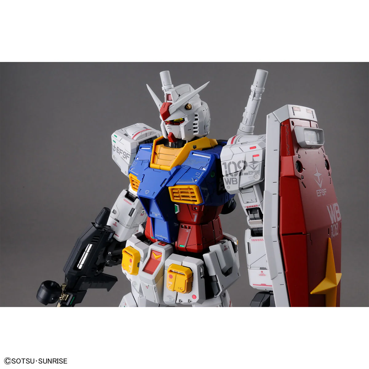 PG Unleashed 1/60 RX-78-2 Gundam - Image 5