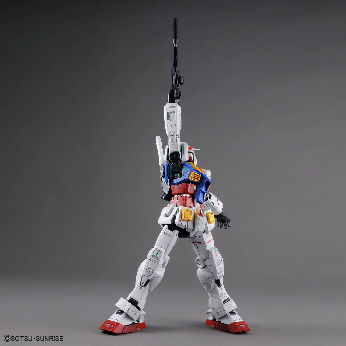 PG Unleashed 1/60 RX-78-2 Gundam - Image 7