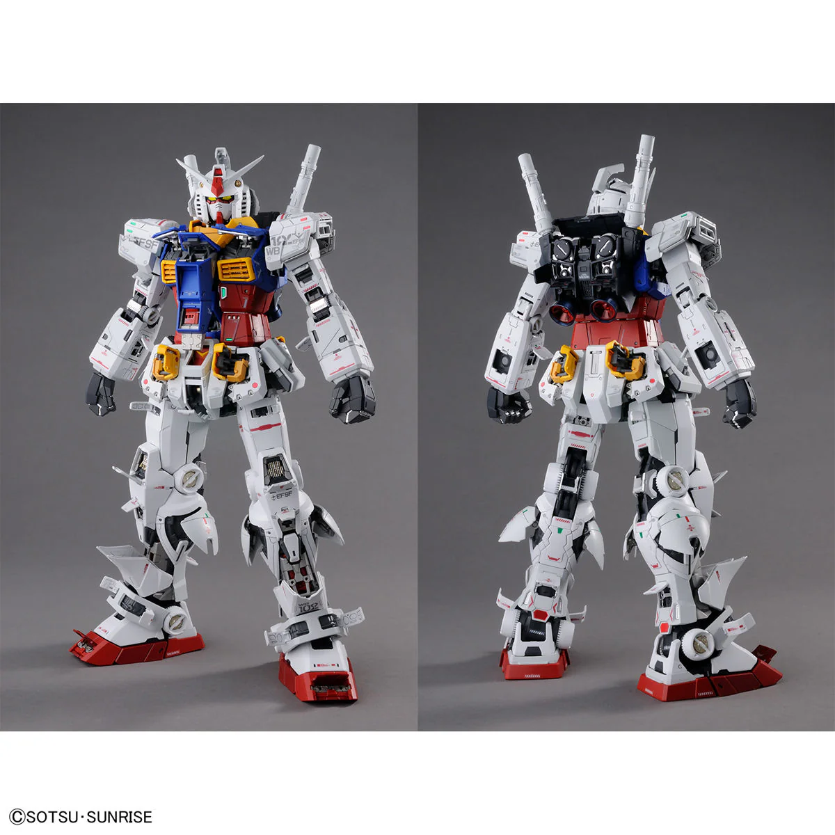 PG Unleashed 1/60 RX-78-2 Gundam - Image 9