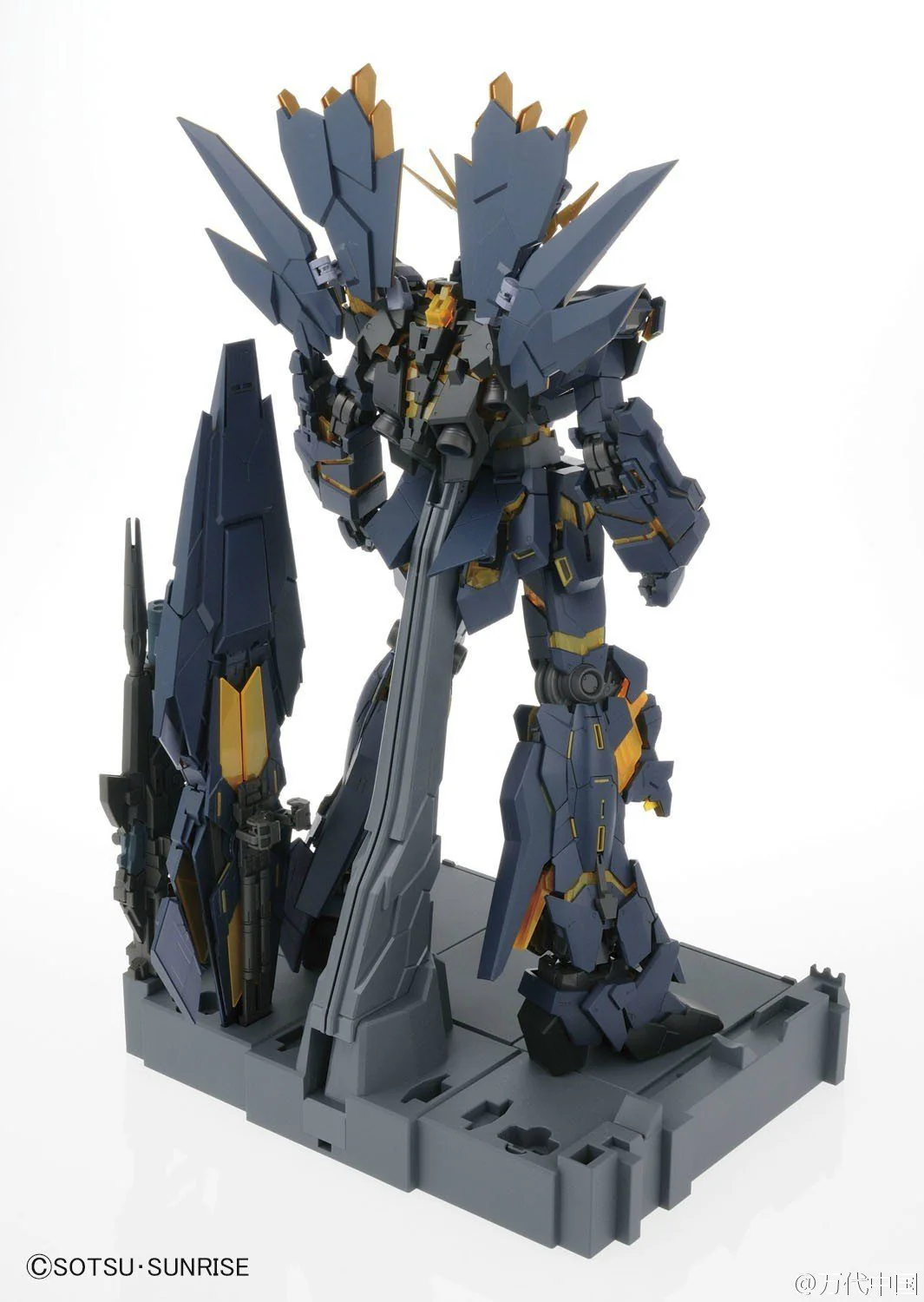 PG 1/60 Unicorn Gundam 02 Banshee Norn - Image 10