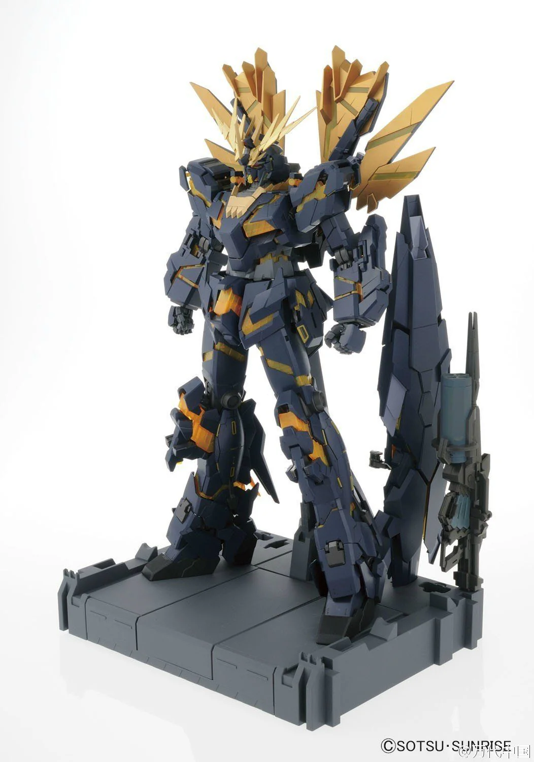 PG 1/60 Unicorn Gundam 02 Banshee Norn - Image 11
