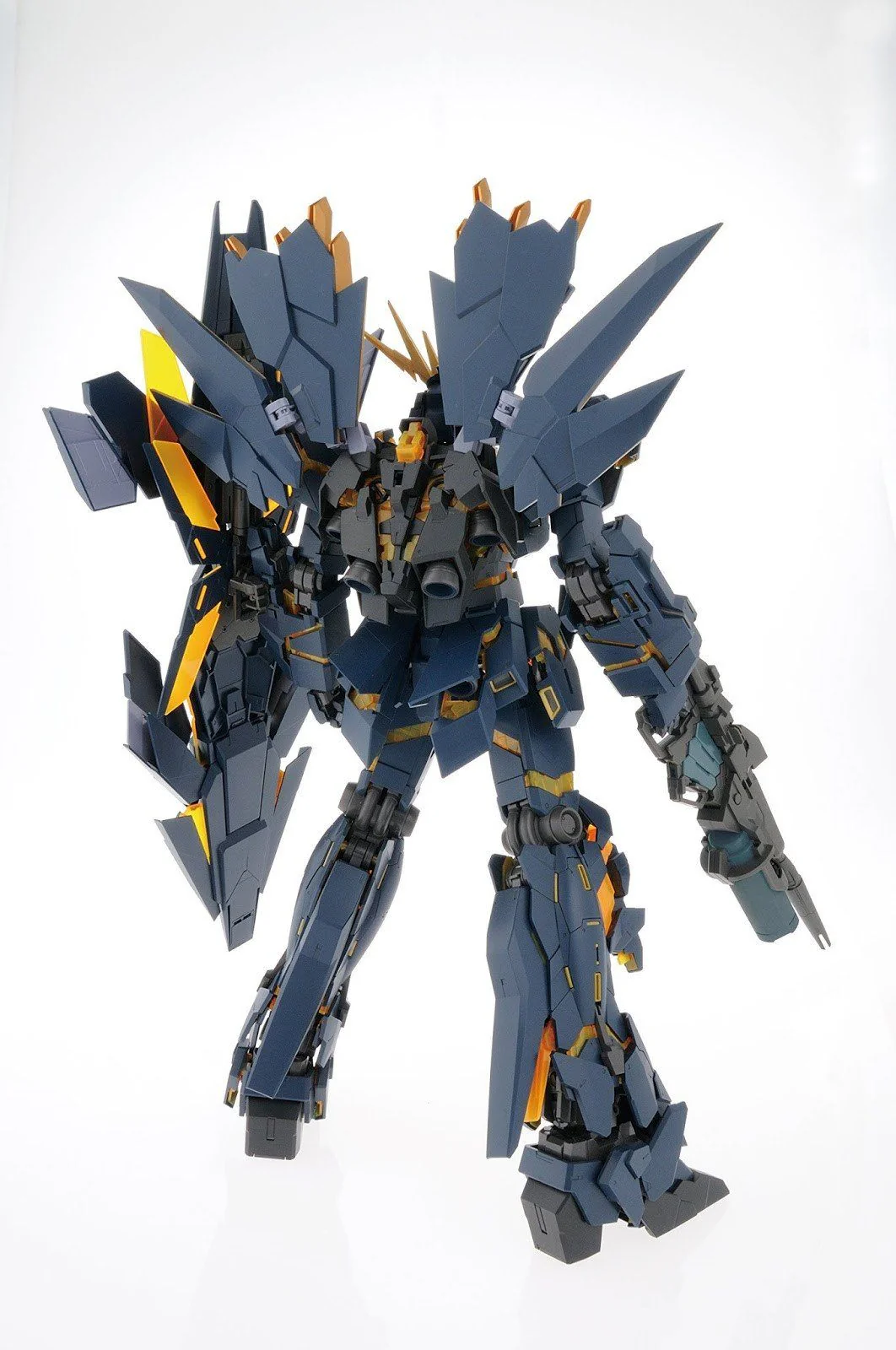 PG 1/60 Unicorn Gundam 02 Banshee Norn - Image 12
