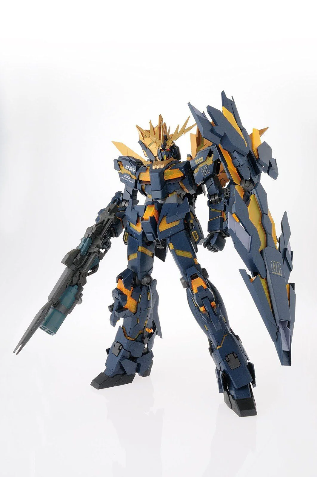PG 1/60 Unicorn Gundam 02 Banshee Norn - Image 13